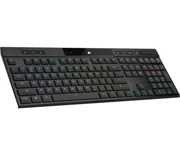 CORSAIR K100 RGB Air Wireless Ultra Thin Cherry MX CH-913A01U-NA - 1078703 - zdjęcie 2